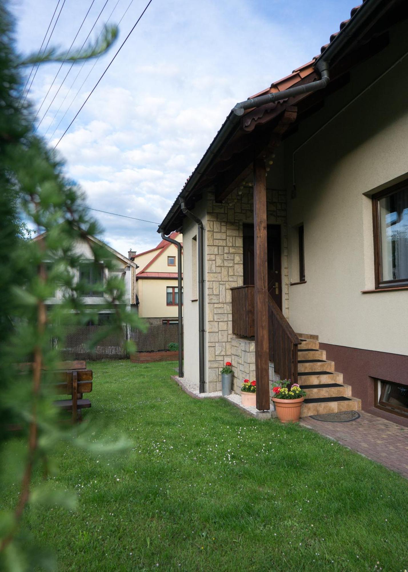 Apartament Jodlowy Szczyrk Luaran gambar