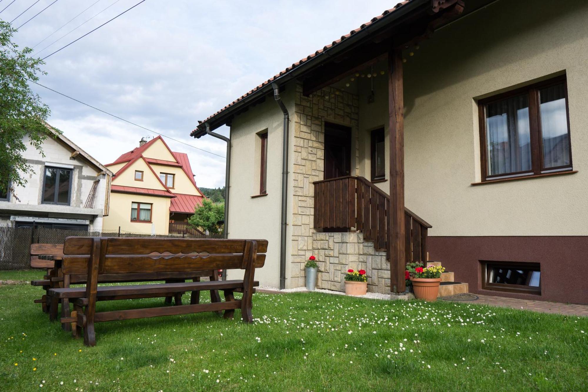 Apartament Jodlowy Szczyrk Luaran gambar