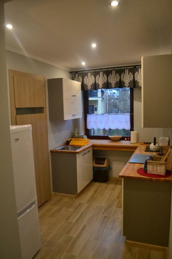 Apartament Jodlowy Szczyrk Luaran gambar